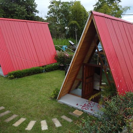 Cabanas Alpina San Agustín المظهر الخارجي الصورة