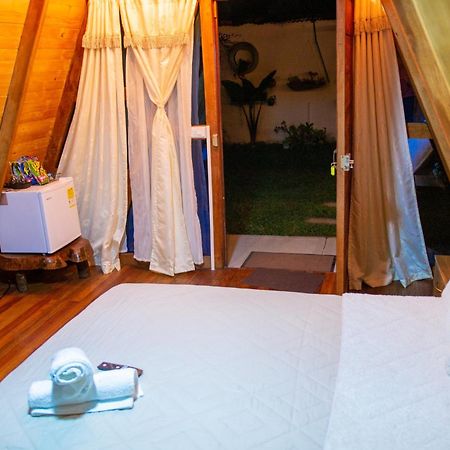 Cabanas Alpina San Agustín المظهر الخارجي الصورة