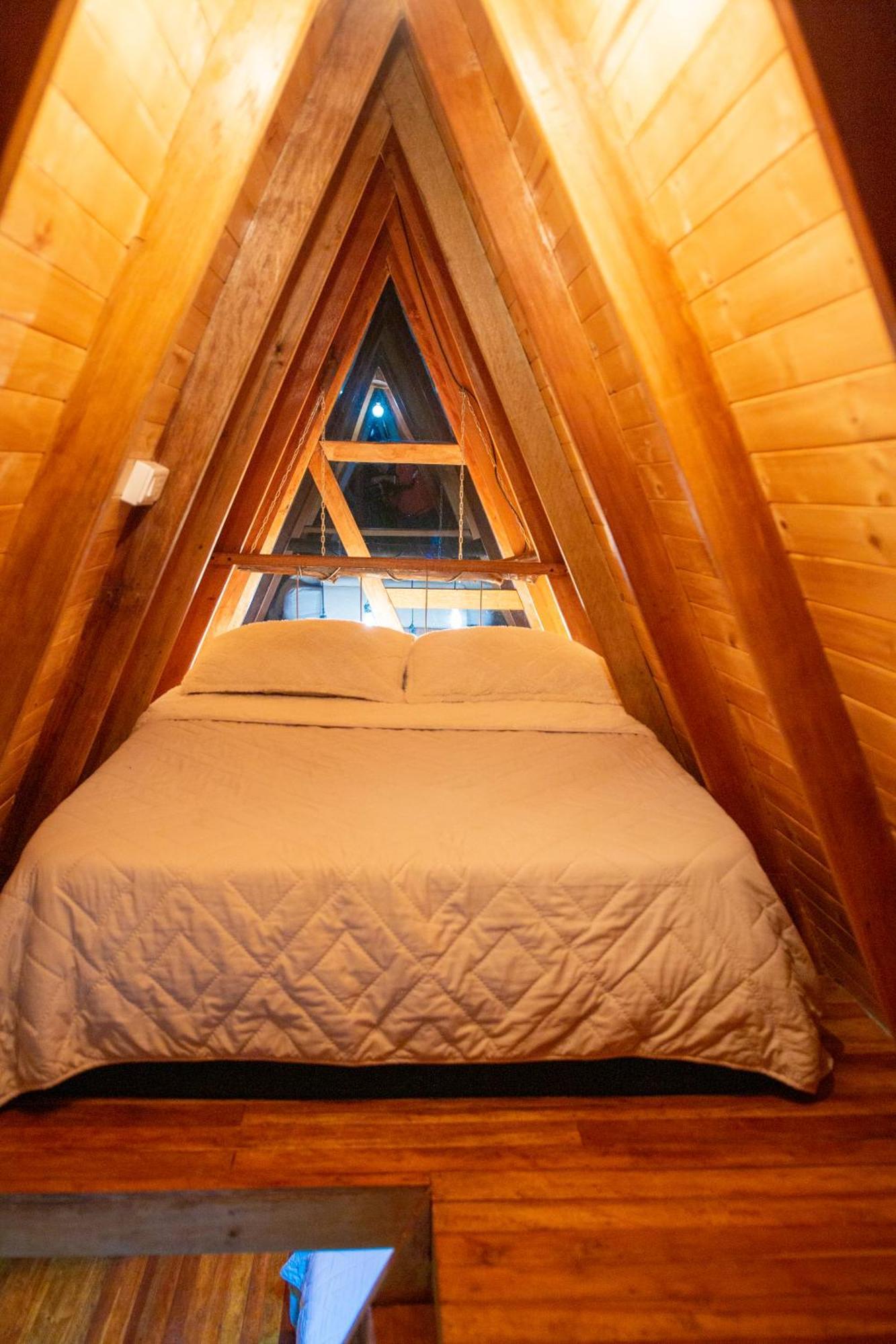 Cabanas Alpina San Agustín المظهر الخارجي الصورة