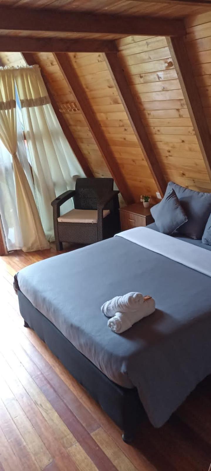 Cabanas Alpina San Agustín المظهر الخارجي الصورة