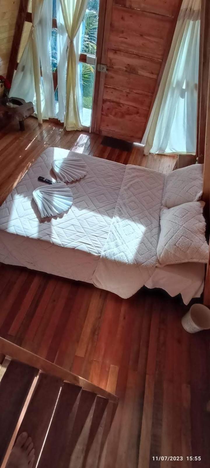 Cabanas Alpina San Agustín المظهر الخارجي الصورة