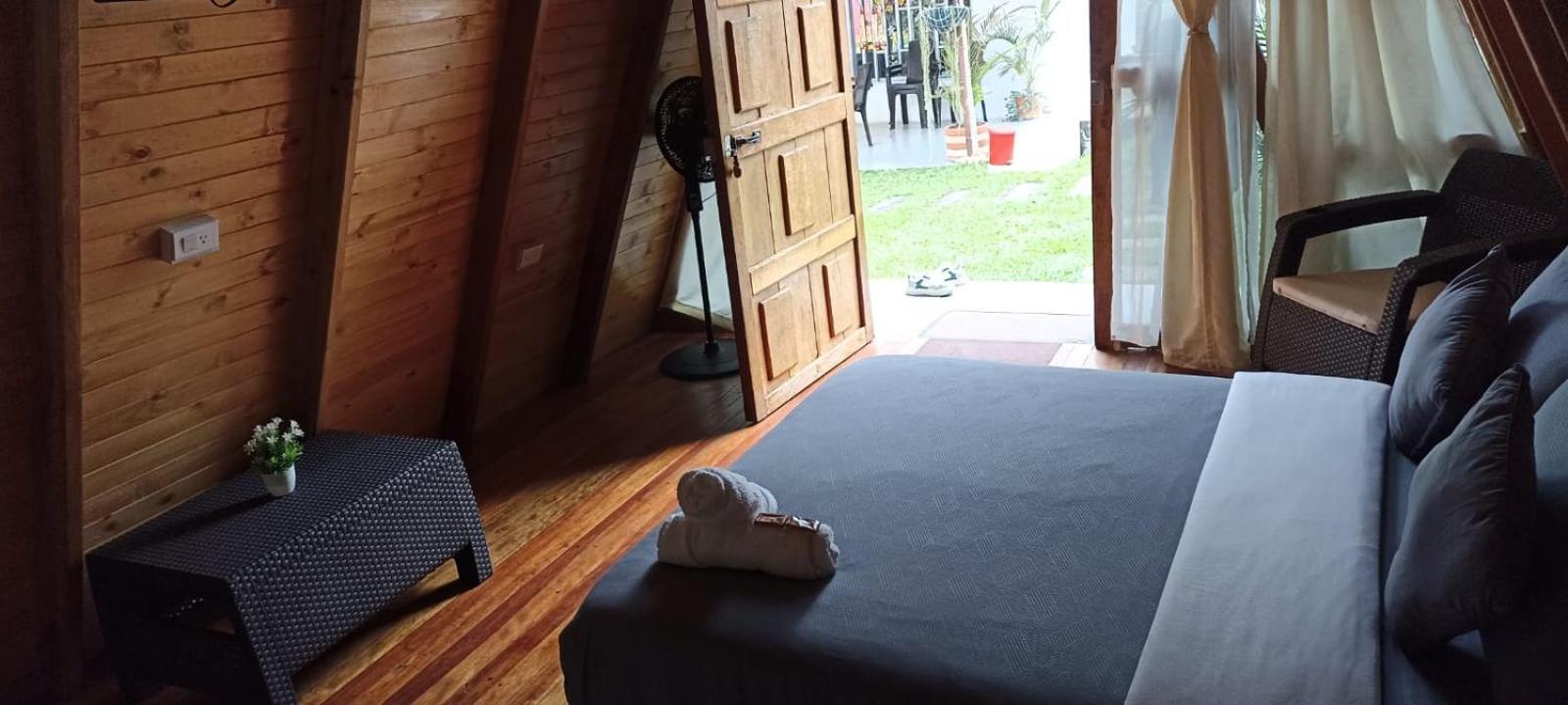 Cabanas Alpina San Agustín المظهر الخارجي الصورة