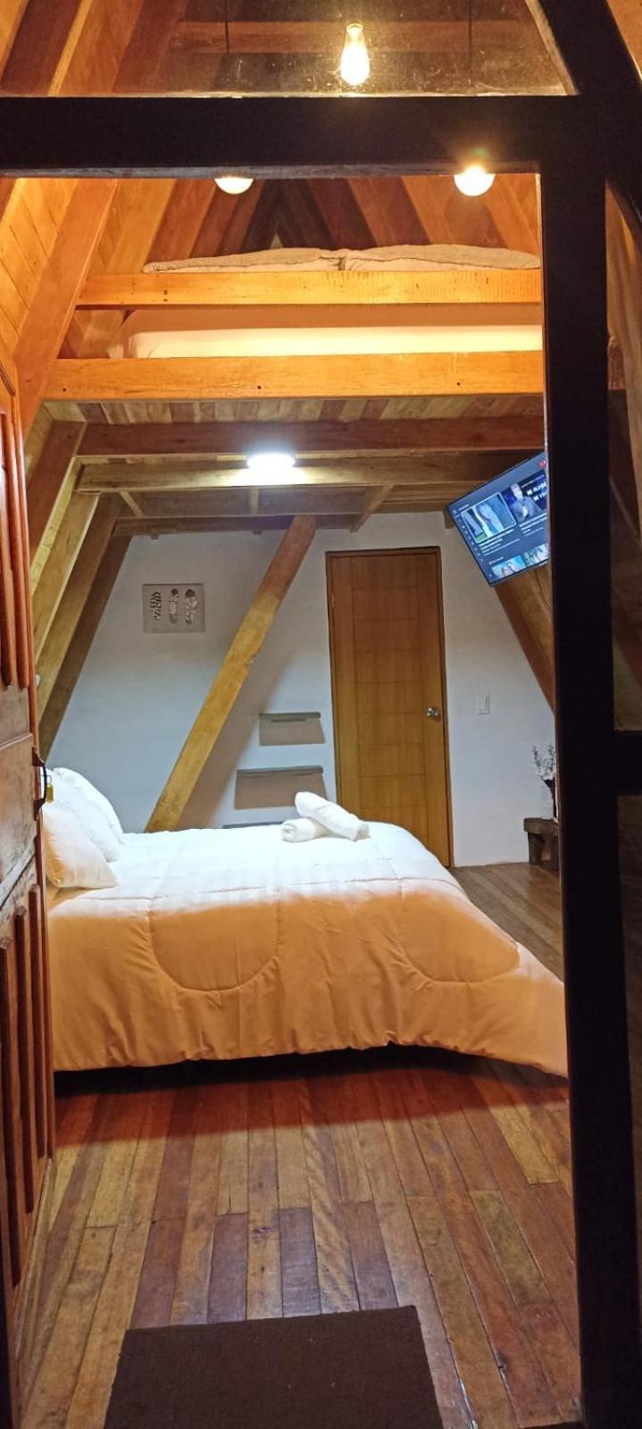 Cabanas Alpina San Agustín الغرفة الصورة
